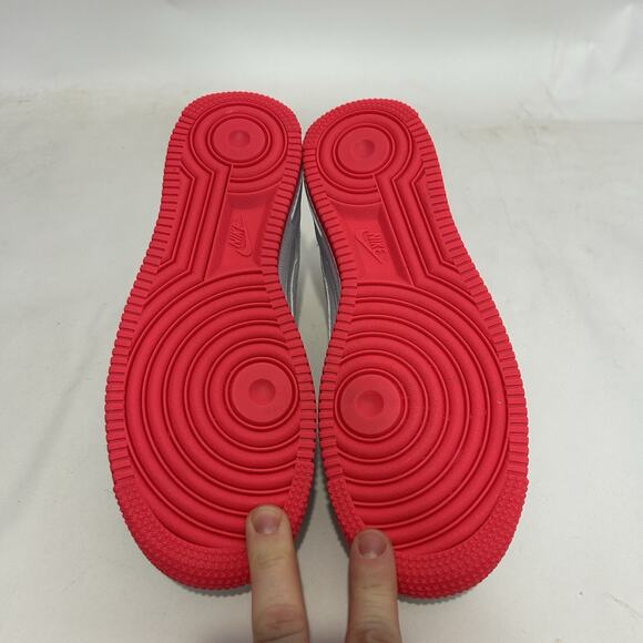 Nike Air Force 1 GS “White Racer Pink” - Picture 7 of 8